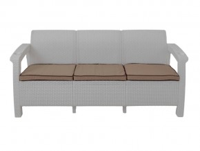 Диван Yalta Sofa 3 Set белый в Первоуральске - pervouralsk.магазин96.com | фото