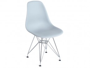 Стул Cindy Iron chair Eames mod. 002 серый в Первоуральске - pervouralsk.магазин96.com | фото