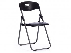 Стул складной Folder chair 2 mod. 222 черный в Первоуральске - pervouralsk.магазин96.com | фото